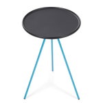 Helinox Campingtisch Side Table Small 26,5x26,5x39cm schwarz/blau